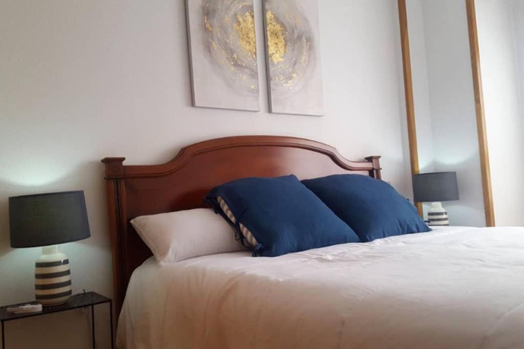 Encantador Apartamento En El Centro Lejlighed Alicante Eksteriør billede