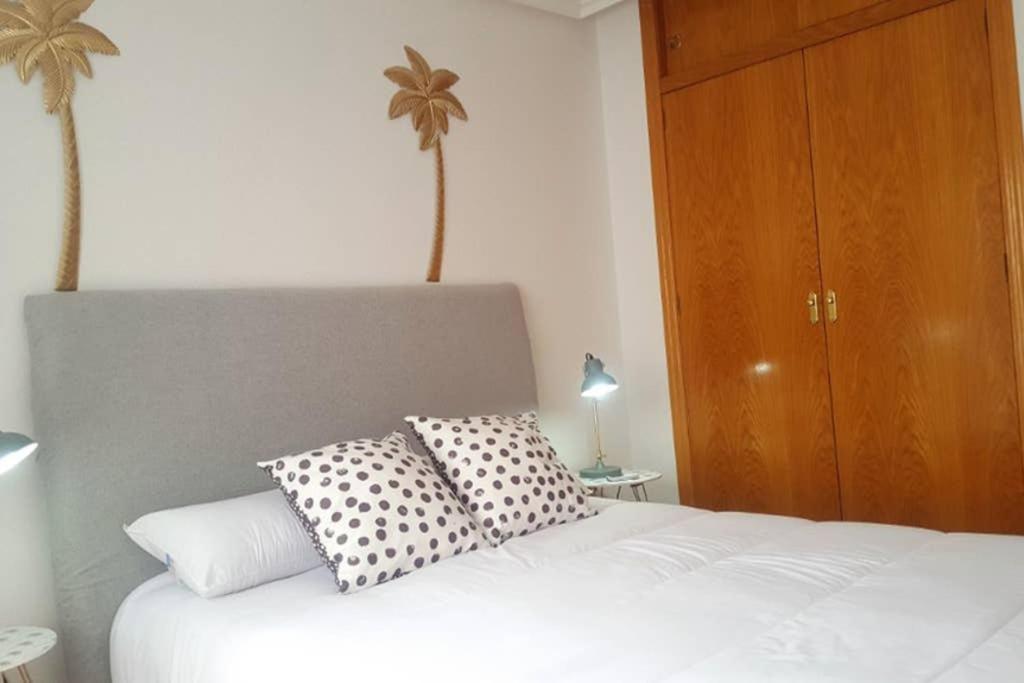 Encantador Apartamento En El Centro Lejlighed Alicante Eksteriør billede